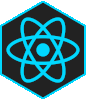 Logo de React