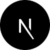 Logo de Next.js
