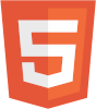 Logo de HTML 5