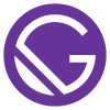 Logo de Gatsby