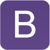 Logo de Bootstrap