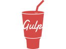 Logo de Gulp