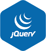 Logo de jQuery