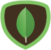Logo de MongoDB