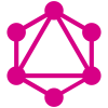 Logo de GraphQL